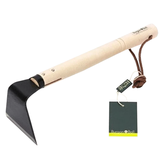 Burgon & Ball Handhakje (koolstofstaal) 3 Burgon & Ball Handhakje (koolstofstaal)